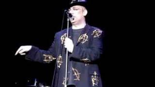 Watch Boy George Unfinished Business video