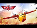 Planes - Disney - Pixar - ENGLISH - Animation - Dusty Crophopper (Videogame - Gameplay)