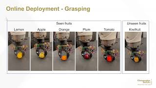Learning Vision-Tactile Robotic Grasping Strategy for Deformable Objects via Transformer