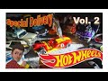 Special Delivery Hot Wheels cars. Vol.2