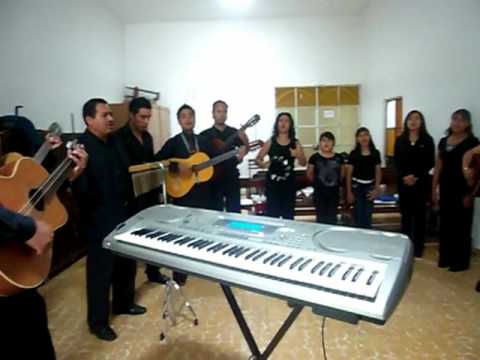 Coro Dhayna Sebastopol Ensayo