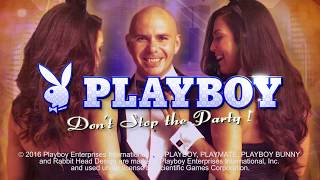 Playboy Pitbull: DSTP