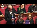 Sfiducia al Governo Renzi: l'intervento di Maurizio Romani (M5S)