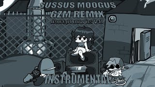 Friday Night Funkin Vs. Impostor V4 - Sussus Moogus Gzm Remix Instrumental