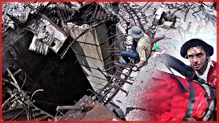 Видео Заброшенные советские космические корабли | Abandoned Soviet Space Shuttles от MAGASHOW, улица Носова, Байконур, Казахстан
