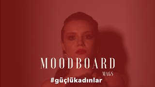 Moodboardmags Mart Ayı Konuğu Eslem Akar