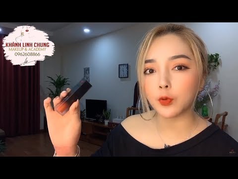 Hướng Dẫn Trang Điểm Cho Người Mới Bắt Đầu | Học Make up khóa 2 - Buổi 1