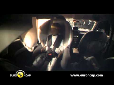 Euro NCAP | Audi Q3 | 2011 | -