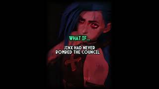Arcane What If...