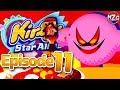 Kirby Star Allies Gameplay Walkthrough - Episode 11 - Ultimate Choice SOUL MELTER Difficulty! 100%!
