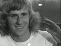 Bjorn Borg in 1974