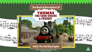 Emily The Sterling Engines Theme Series 7