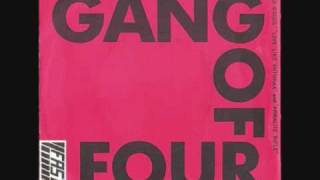 Watch Gang Of Four Armalite Rifle video