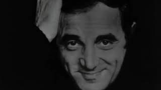 Watch Charles Aznavour Je Ne Crois Pas video