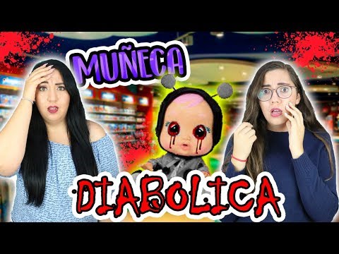 MUรECA POSEรDA CAPTADA EN VIDEO / STORY TIME - Ingenio KD