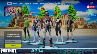 Live Fortnite - Z Widzami Mojego Kanału I Innymi Osobami, Wbijamy 1500 Subskrypcji