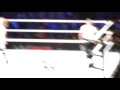 Kevin Owens Vs AJ Styles.