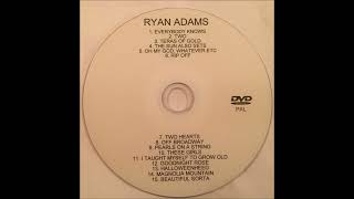 Watch Ryan Adams Beautiful Sorta video