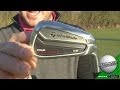 Taylormade Tour Preferred CB Irons 2014