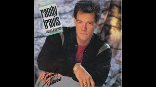 Watch Randy Travis Why Baby Why video