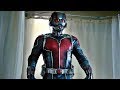 Ant-Man Tries On His Suit For The First Time - Bathroom Scene - Ant-Man (2015) Movie CLIP HD [1080p]