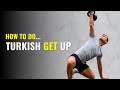 How to do Turkish Get Up / Learn Turkish Get Up under 2 minutes