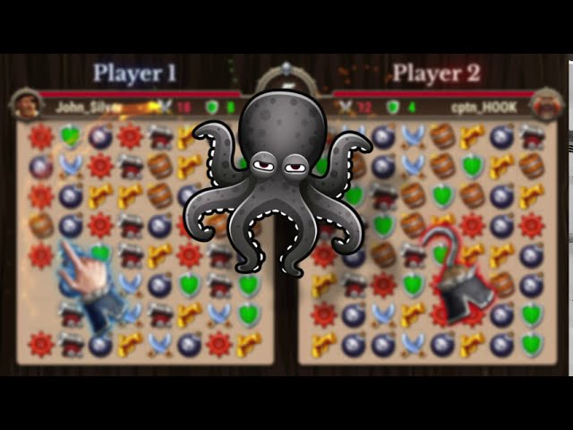 Pirates & Puzzles