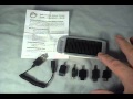 Product Showcase Siig.Inc Solar portable battery charger CE-CH0112-S1