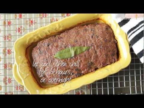 VIDEO : rustic chicken liver and morel pate recipe - allrecipes.co.uk - make this rustic frenchmake this rustic frenchpatefor your next dinner party, brunch or picnic - it's easier than you think! http://allrecipes.co.uk/make this rustic  ...