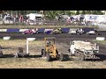 Wingless Spec Sprints HEAT ONE 7-27-19 Petaluma Speedway