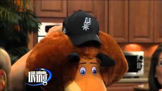 Sa Living City Base Cinema Madagascar 3 Giveaway