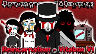 Incredibox / Reincarnation - Vitabox V1 - Official / Music Producer / Super Mix