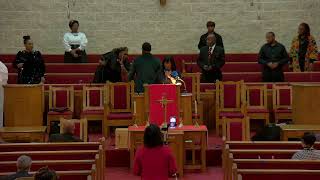 Sunday, December 19, 2021 "Don't Turn from Grace"