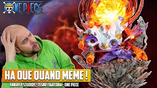 Ha Oue Quand Meme Fantasy Studios Issho Fujitora One Piece