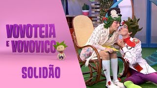 Quintal da Cultura - Vovoteia e Vovovico
