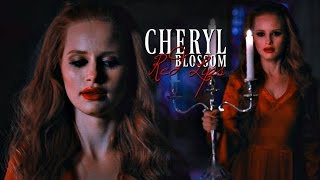 Cheryl Blossom | Red Lips