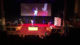 Akai Performs At The Befftas