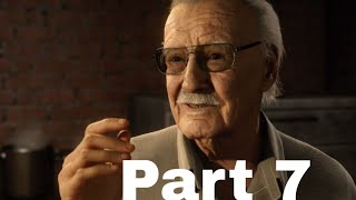 Marvel's Spider-Man Episode 7: R.I.P Stan Lee