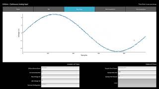 Ni-Daqmx With Python Kivy Ui Example