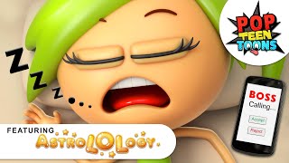 AstroLOLogy: Snoozed! ⏰ | Chapter: Gadgets & Gizmos | Compilation | Videos For Kids