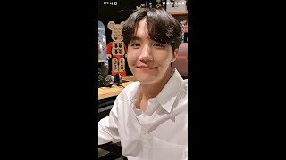 BTS (방탄소년단) 'Life Goes On' ( Call ver.) - j-hope