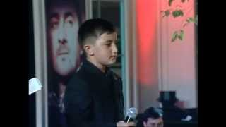Aqsin Fateh Konsertinde - Ibrahim Comerd Super Sheir