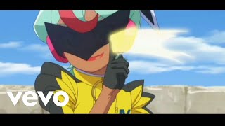 Beyblade Burst Quadstrike Theme Song Lyrics