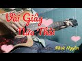 Vài Giây Nữa Thôi - Reddy | Nhok Nguyễn Guitar Cover