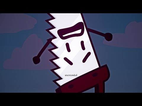 [BFB 1] "Blocky, put me down!!" - [Sparta Remix]