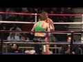 Fight Night Returns - Jaci Trivilino vs. Nydia Feliciano (Part 1)