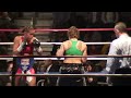 Fight Night Returns - Jaci Trivilino vs. Nydia Feliciano (Part 1)