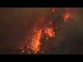 California emergency as huge Yosemite fire rages