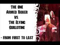 From First To Last - The One Armed Boxer vs. the Flying Guillotine (Lyrics)