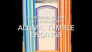 Something Special Out and About: All Mr. Tumble Endings